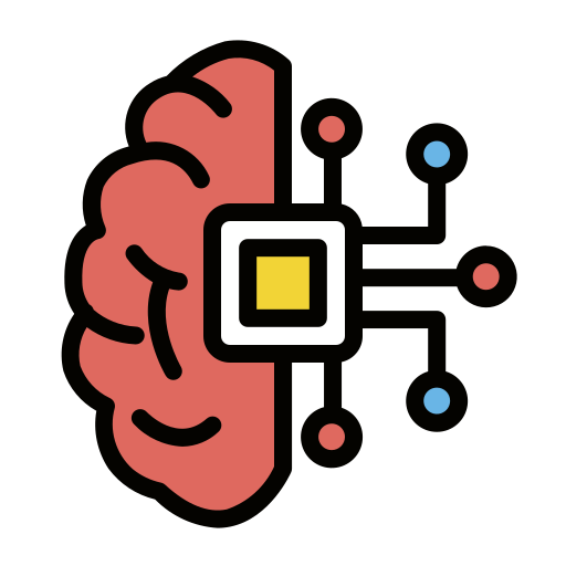 AI Generic Outline Color icon