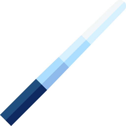 Pointer Basic Straight Flat icon