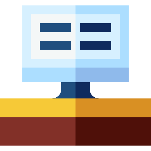 rechner Basic Straight Flat icon