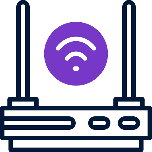 router Generic Mixed icon