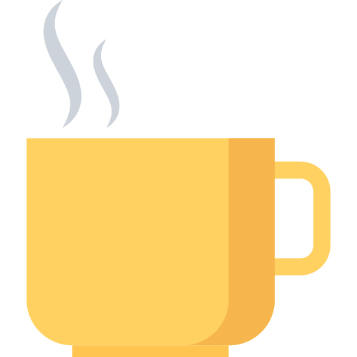 커피 컵 Maxim Basinski Premium Flat icon