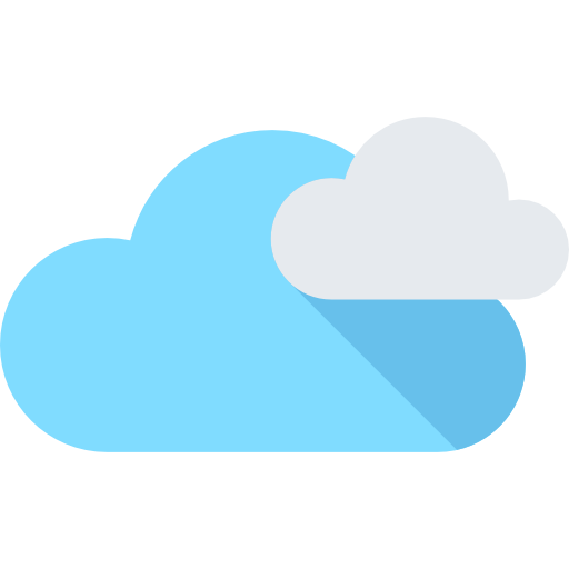 cloud computing Maxim Basinski Premium Flat icon