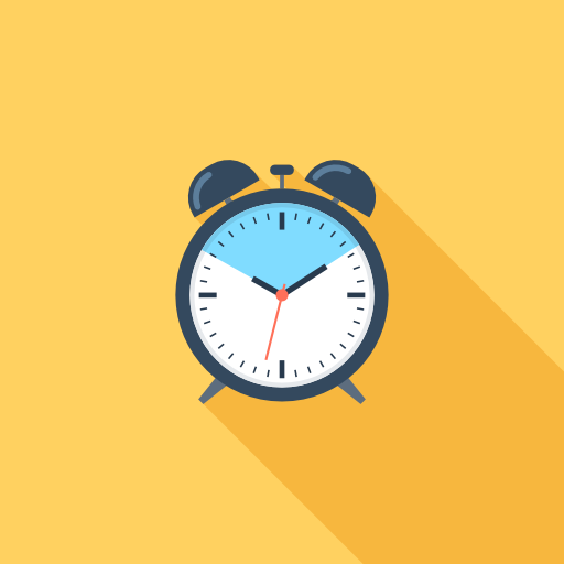 Alarm clock Maxim Basinski Premium Square icon