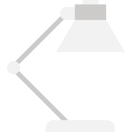 Desk lamp Maxim Basinski Premium Flat icon