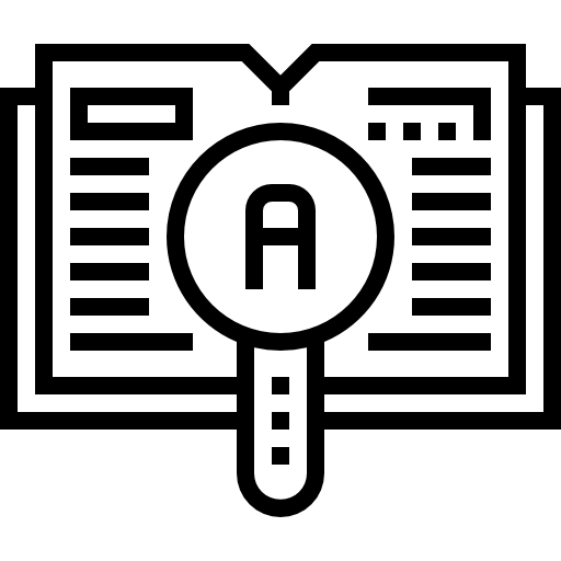 Learning Maxim Flat Lineal icon