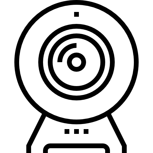 ВЭБ-камера Maxim Flat Lineal иконка