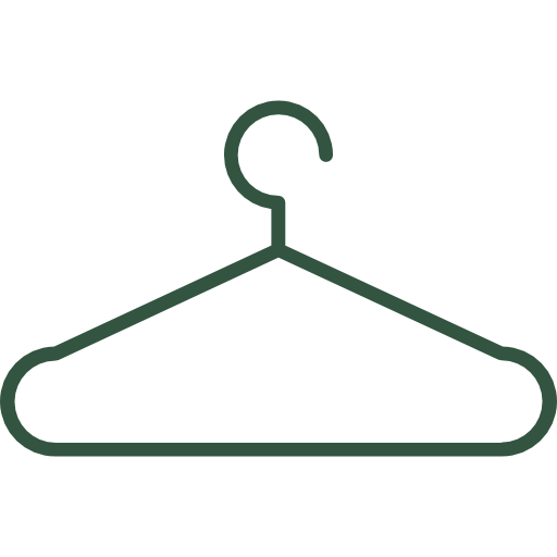 Hanger Good Ware Lineal Color icon