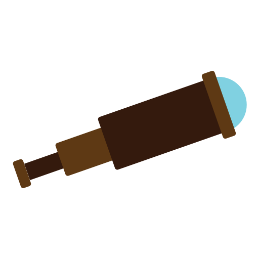 spyglass Generic Flat Ícone