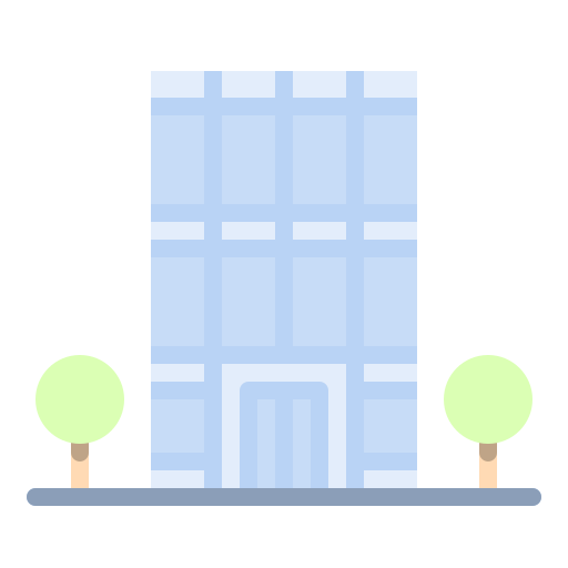 オフィス Generic Flat icon
