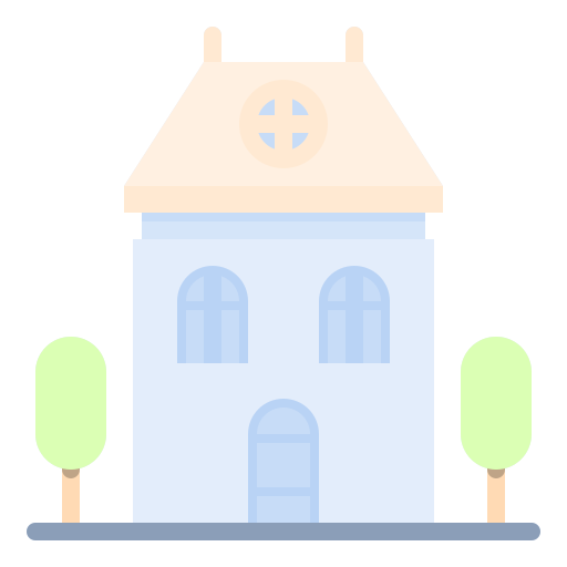 дом Generic Flat иконка