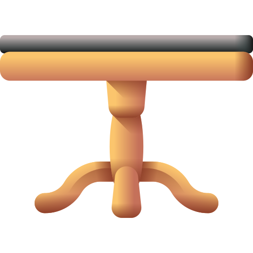tafel 3D Color icoon