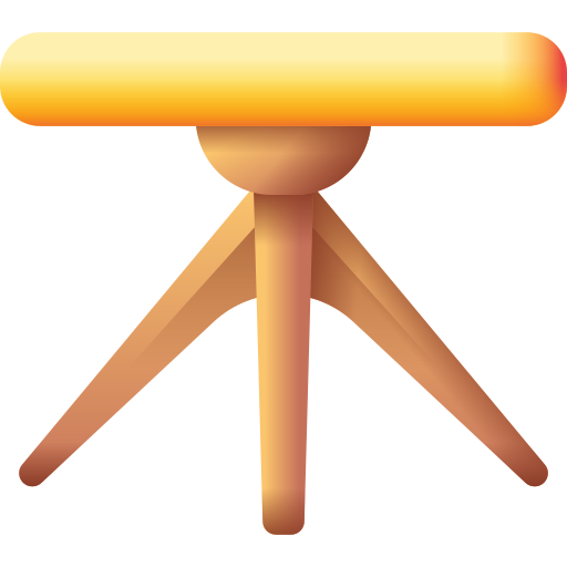 table 3D Color Icône