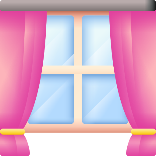tenda 3D Color icona