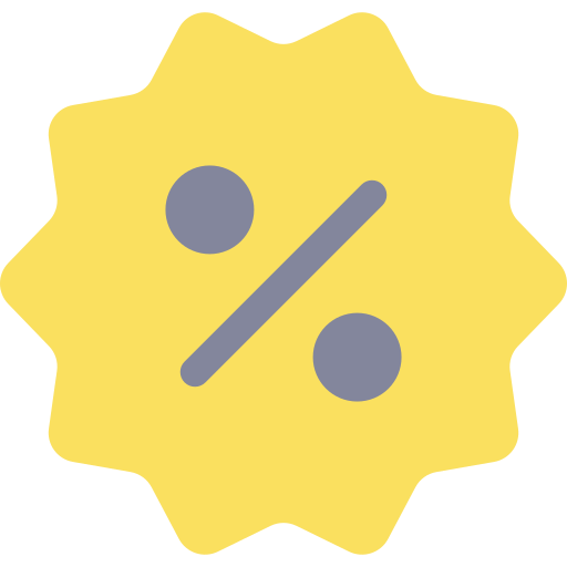 セール Generic Flat icon