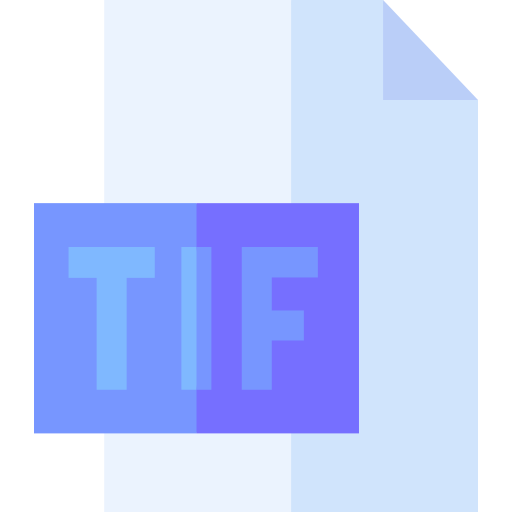 tif Basic Straight Flat icon