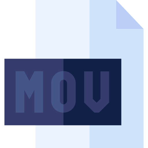 mov Basic Straight Flat иконка