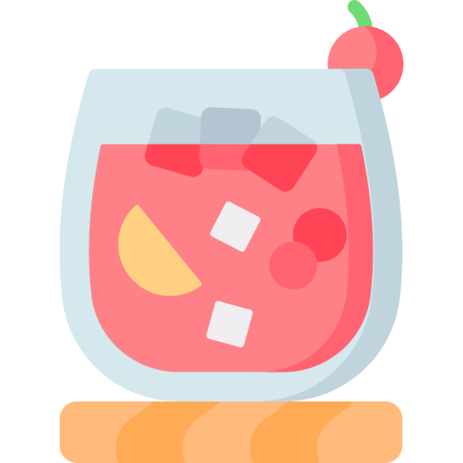 trinken Special Flat icon