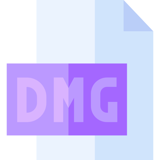 dmg Basic Straight Flat ikona