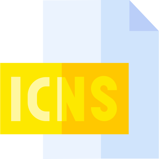 icns Basic Straight Flat icona
