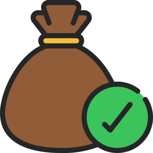 Investment Juicy Fish Soft-fill icon