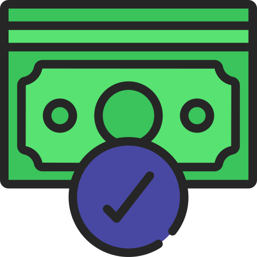 Cash Juicy Fish Soft-fill icon