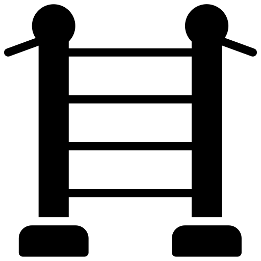 siłownia Generic Glyph ikona