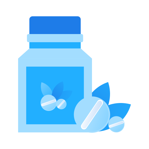 Tablet Generic Blue icon