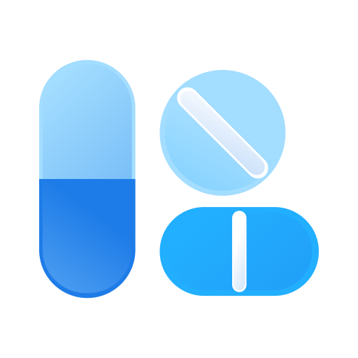 medycyna Generic Blue ikona
