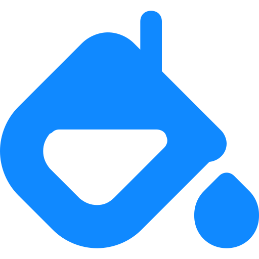 farbeimer Generic Blue icon