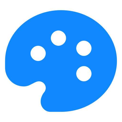 paleta Generic Blue ikona