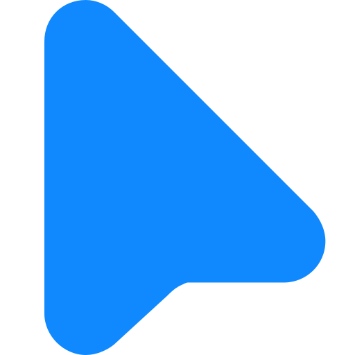 パスポイント Generic Blue icon