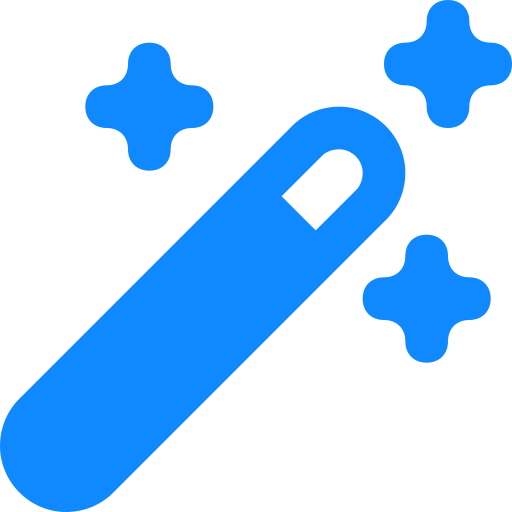 Палочка Generic Blue иконка