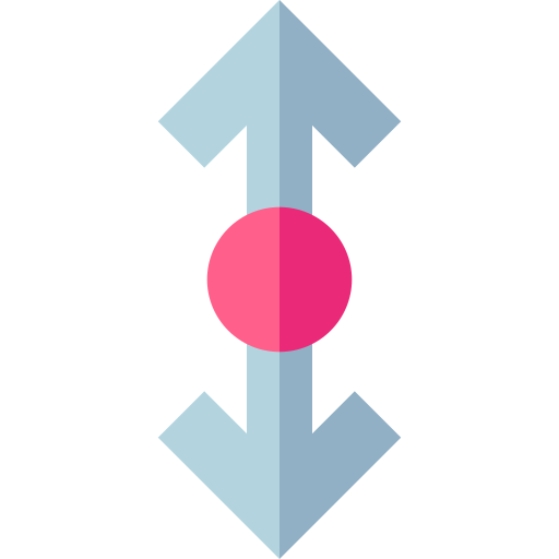 wybór Basic Straight Flat ikona