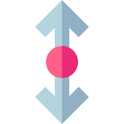 seleção Basic Straight Flat Ícone