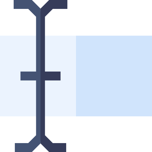 文章 Basic Straight Flat icon