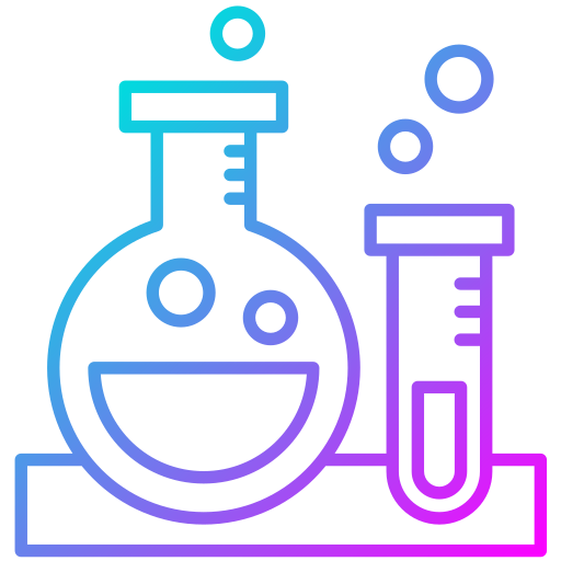 Chemistry Generic Gradient icon