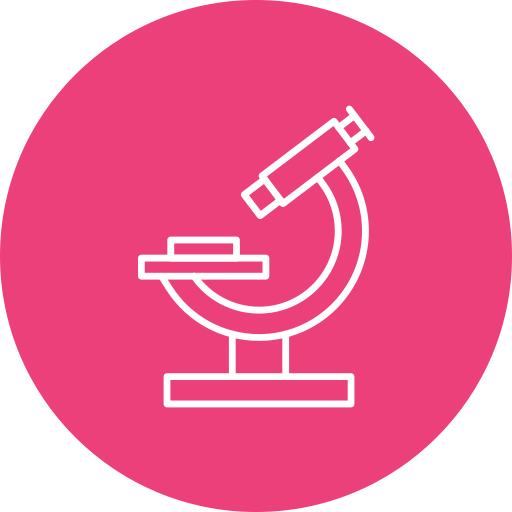 Microscope Generic Flat icon