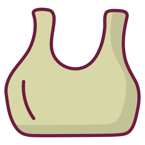 Vest Generic Hand Drawn Color icon