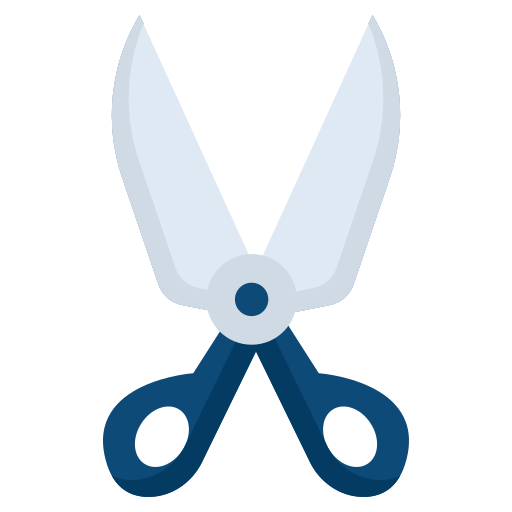 Scissor Generic Flat icon