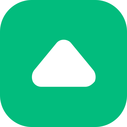 Up arrow Generic Flat icon