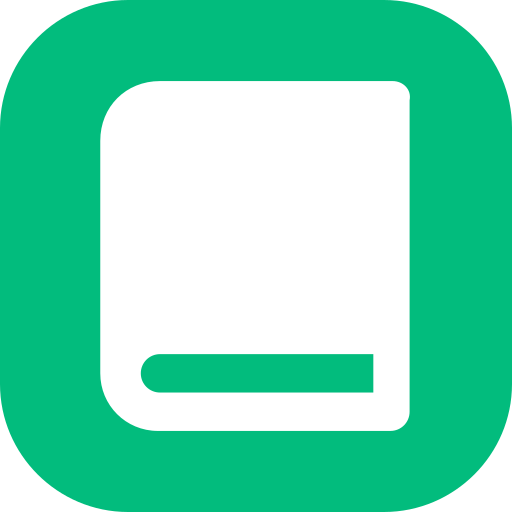 도서 Generic Flat icon