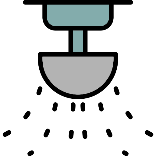 살포기 Generic Outline Color icon