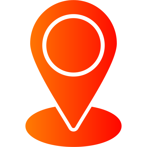 GPS Generic Flat Gradient icon