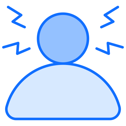betonen Generic Blue icon