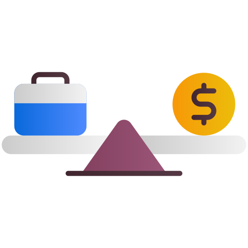 Scale Generic Flat Gradient icon