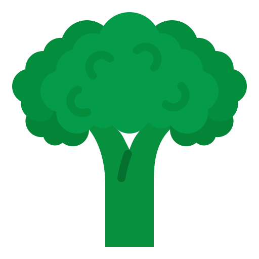 Broccoli Generic Flat icon