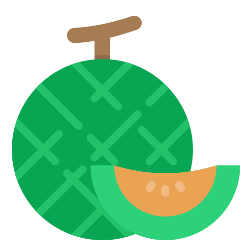 melon Generic Flat ikona
