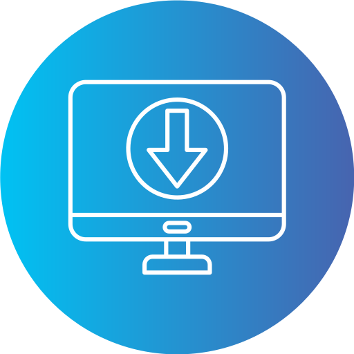 Download Generic Flat Gradient icon