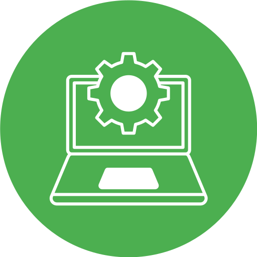 content-management-system Generic Mixed icon