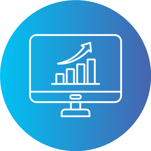 analytik Generic Flat Gradient icon